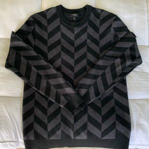 Theory 100% Wool Sweater - size medium